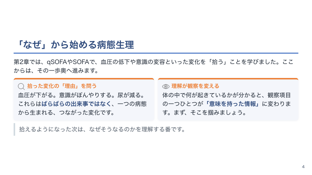 【全5回】重症患者の病態概論：敗血症