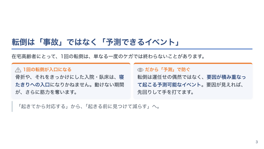 【全5回】在宅高齢者のフレイルサルコペニア
