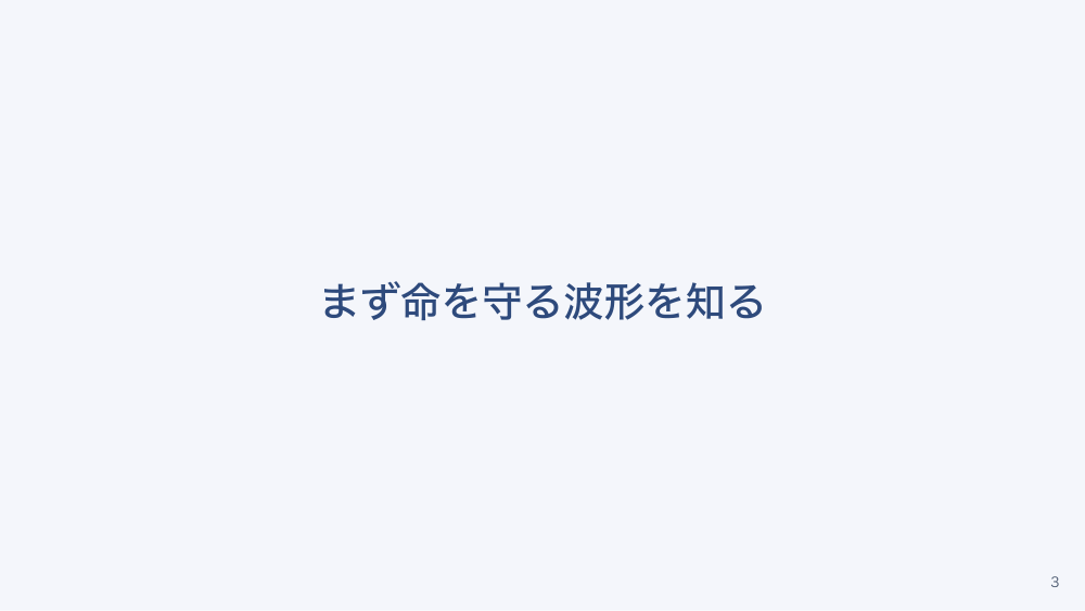 【全6回】心電図の基本の読み方
