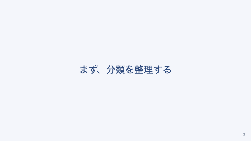 チャプター4:No.4:現場の初動と重症度
