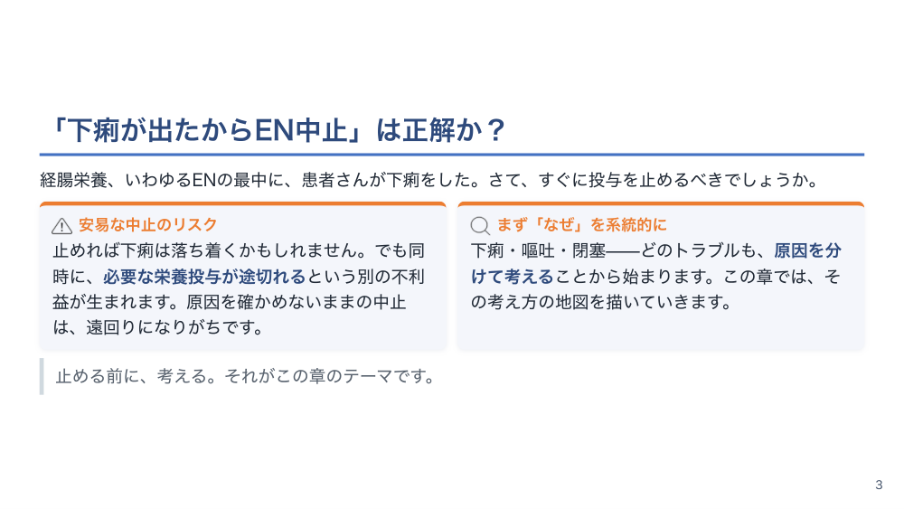 【全5回】栄養管理の基礎