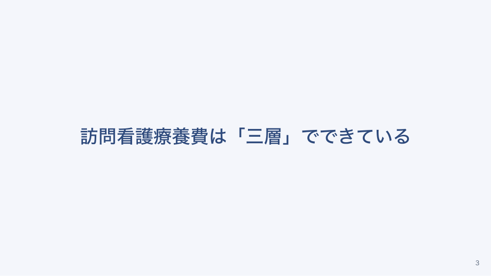 【全5回】訪問看護の報酬制度の基礎