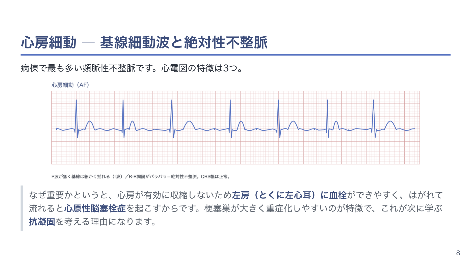 【全6回】心電図の基本の読み方